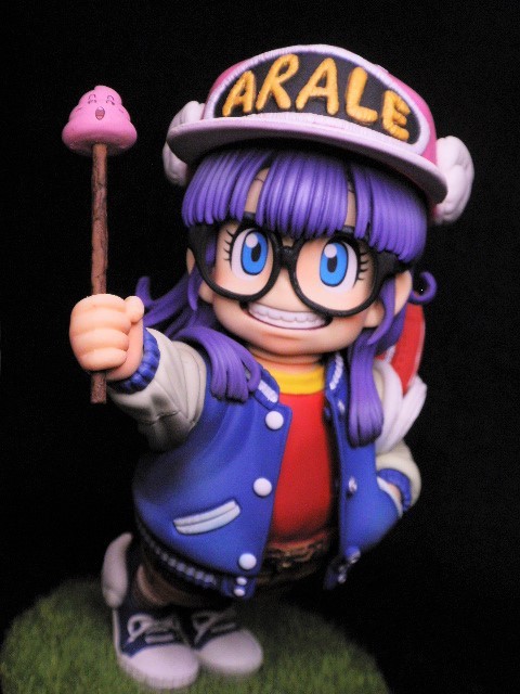  国内正規品 リペイント カスタム 赤シャツ 情景台座 うんちくん ドラゴンボール SCulturesＢIＧ 造形天下一武道会 アラレちゃん フィギュア(その他)｜売買されたオークション情報、yahooの商品 その他