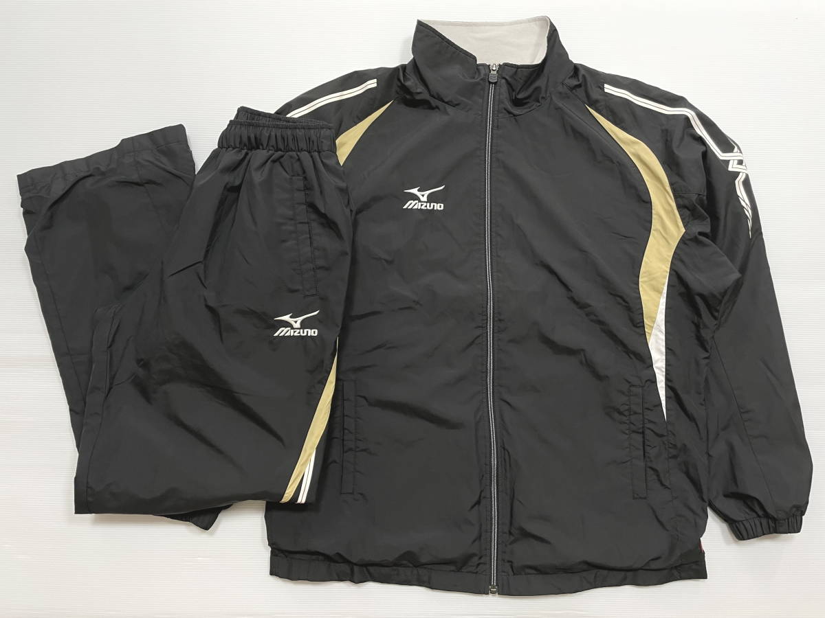 Mizuno Pro ミズノプロ セットアップ サイズL ブレスサーモ