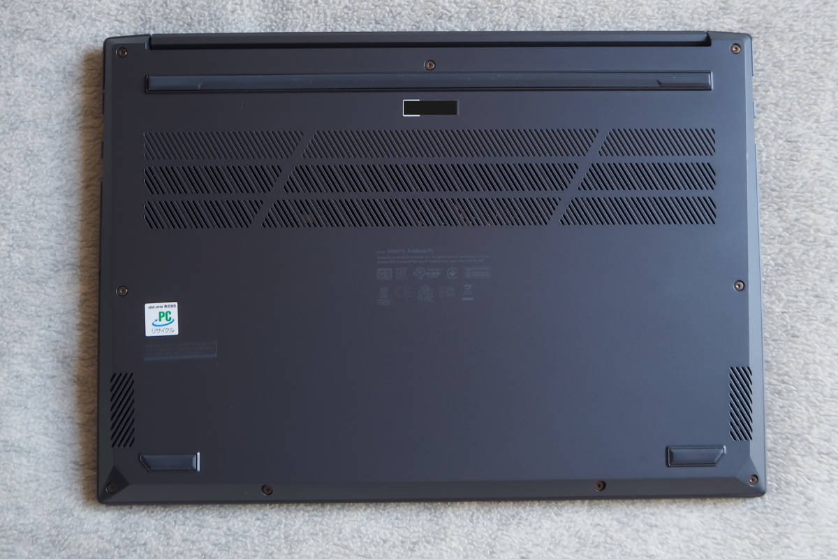 ASUS Vivobook Pro 14 OLED M3401Q Ryzen7 5800H ノート PC