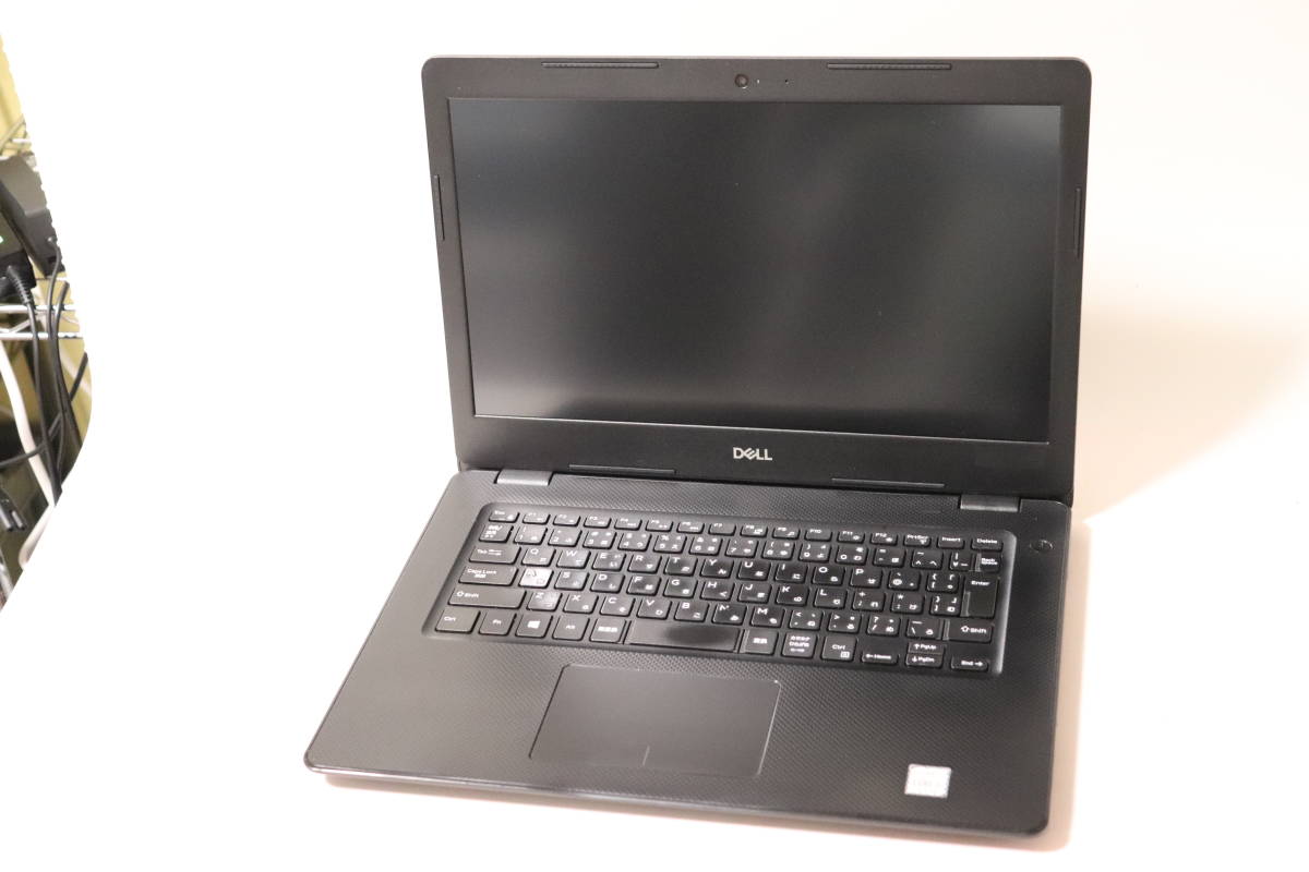 M187. DELL / Vostro 3490 / Core i5-10210U / 8GBメモリ / SSDなし