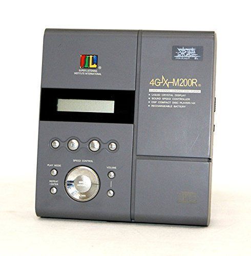 【希少】 SSI 速聴機 CDプレーヤー 4GX-Hi-END Limited SSI 速聴機 4GX-Hi-END Limited CDプレーヤー 株式会社エス・エス