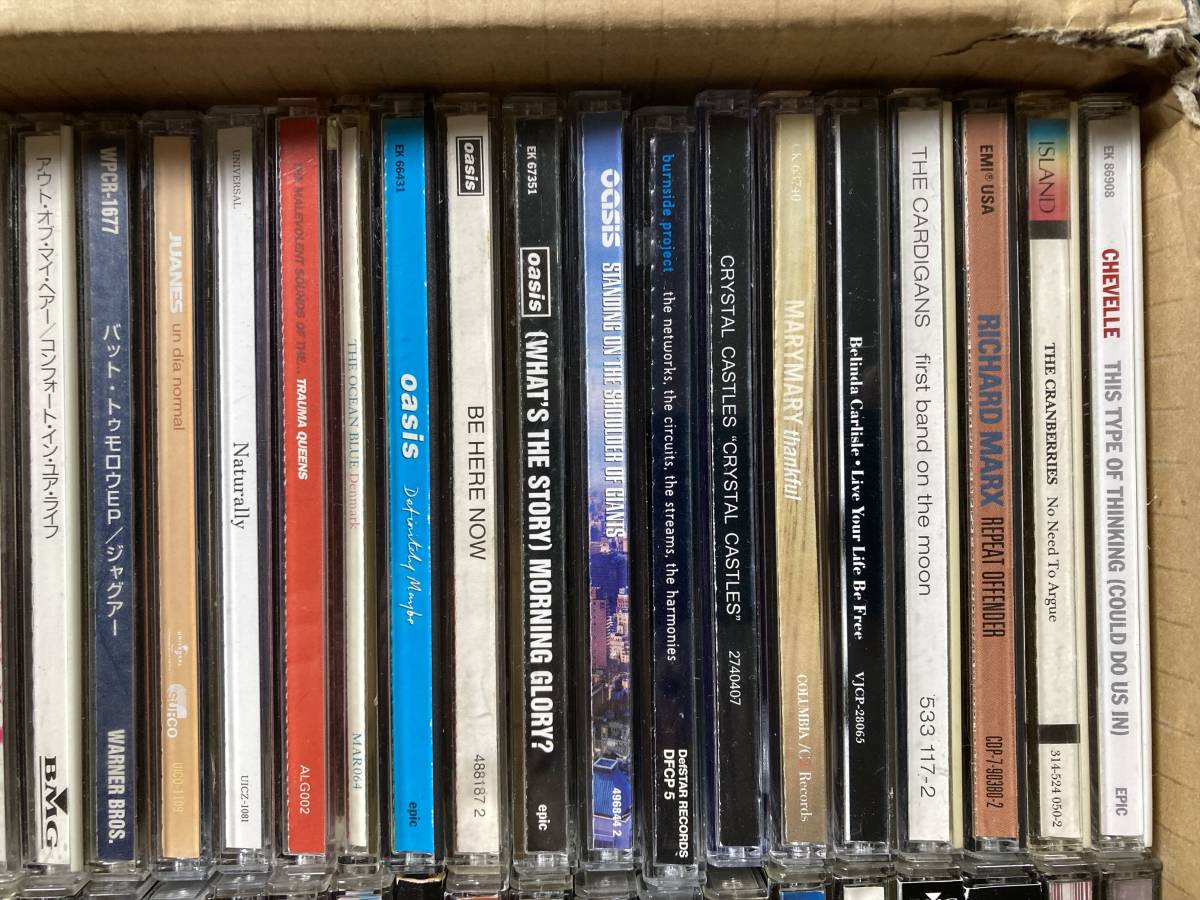 CD 洋楽 洋楽CD cd まとめ売り まとめて約100枚セット⁄大量⁄処分