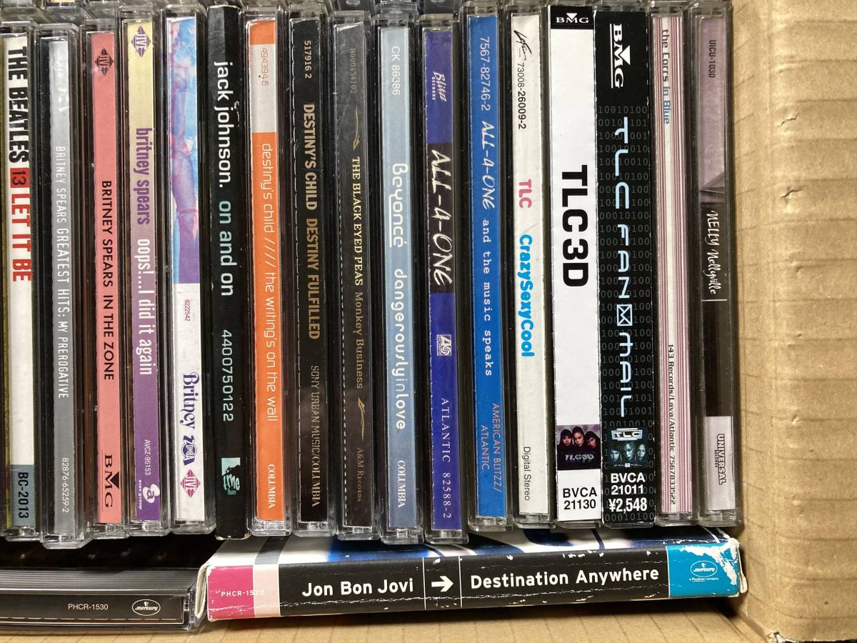CD 洋楽 洋楽CD cd まとめ売り まとめて約100枚セット⁄大量⁄処分