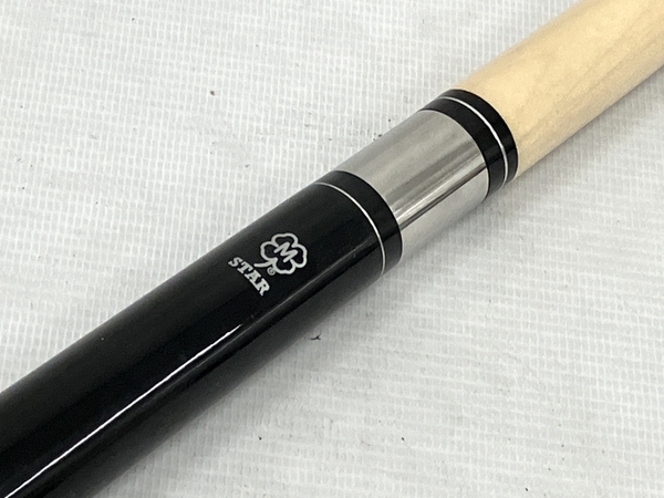 McDermott マクダーモット ビリヤード キュー バット シャフト 中古