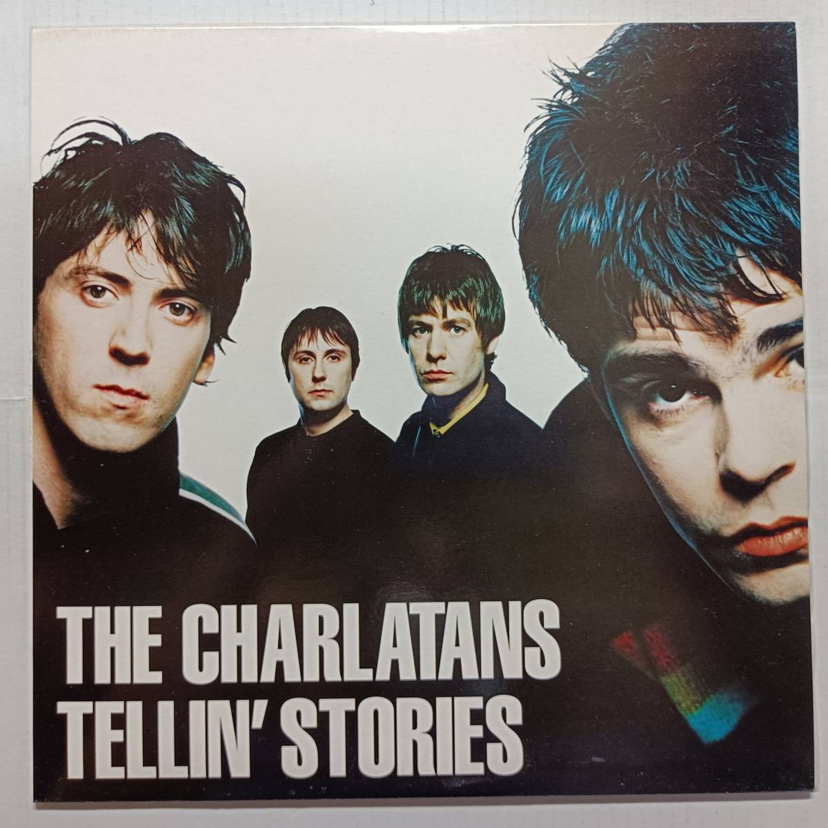 Stories Tellin' The Tellin Charlatans CHARLATANS Music .com UK