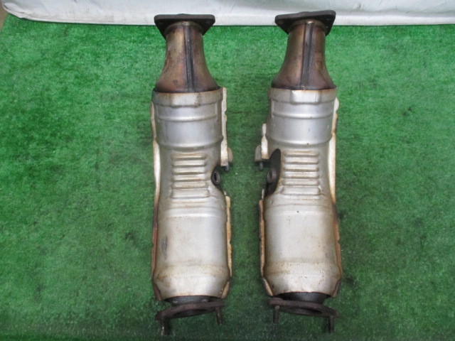 定番 日産 CKV36 スカイライン VQ37VHR 2個Set 触媒 キャタライザー コンバーター(触媒)｜売買されたオークション情報、yahooの商品情報をアーカイブ公開 - オークファン 日産用