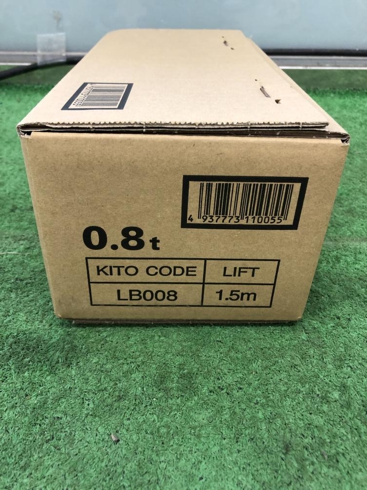 レバーブロック キトー LX005 015○未使用品・即決価格○キトー 0.5tレバーブロック KITO | 2026年最新Yahoo!オークション 022○未開封品・即決価格○KITO -キトー レバーブロックの中古品 箱 LB016 通販モノタロウ KITO(キトー) 道具屋
