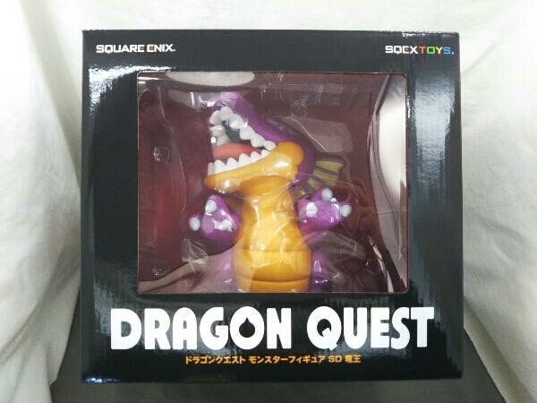 フィギュア スクウェア・エニックス 竜王 モンスターフィギュアSD 箱未開封