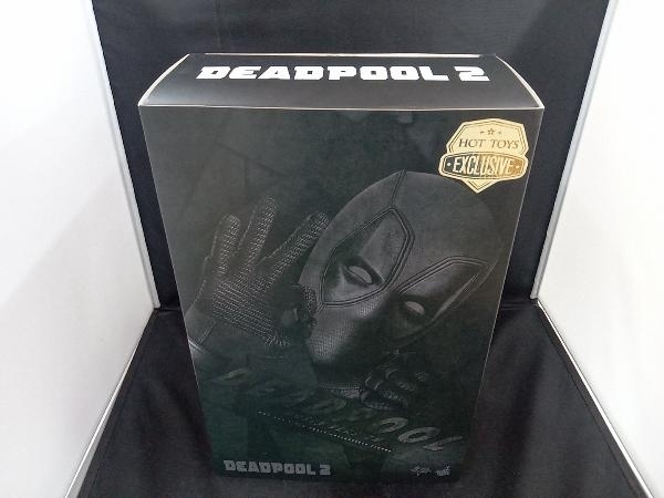 フィギュア ホットトイズ デッドプール(灰まみれ版) 1/6 ムービー・マスターピース コミコン限定
