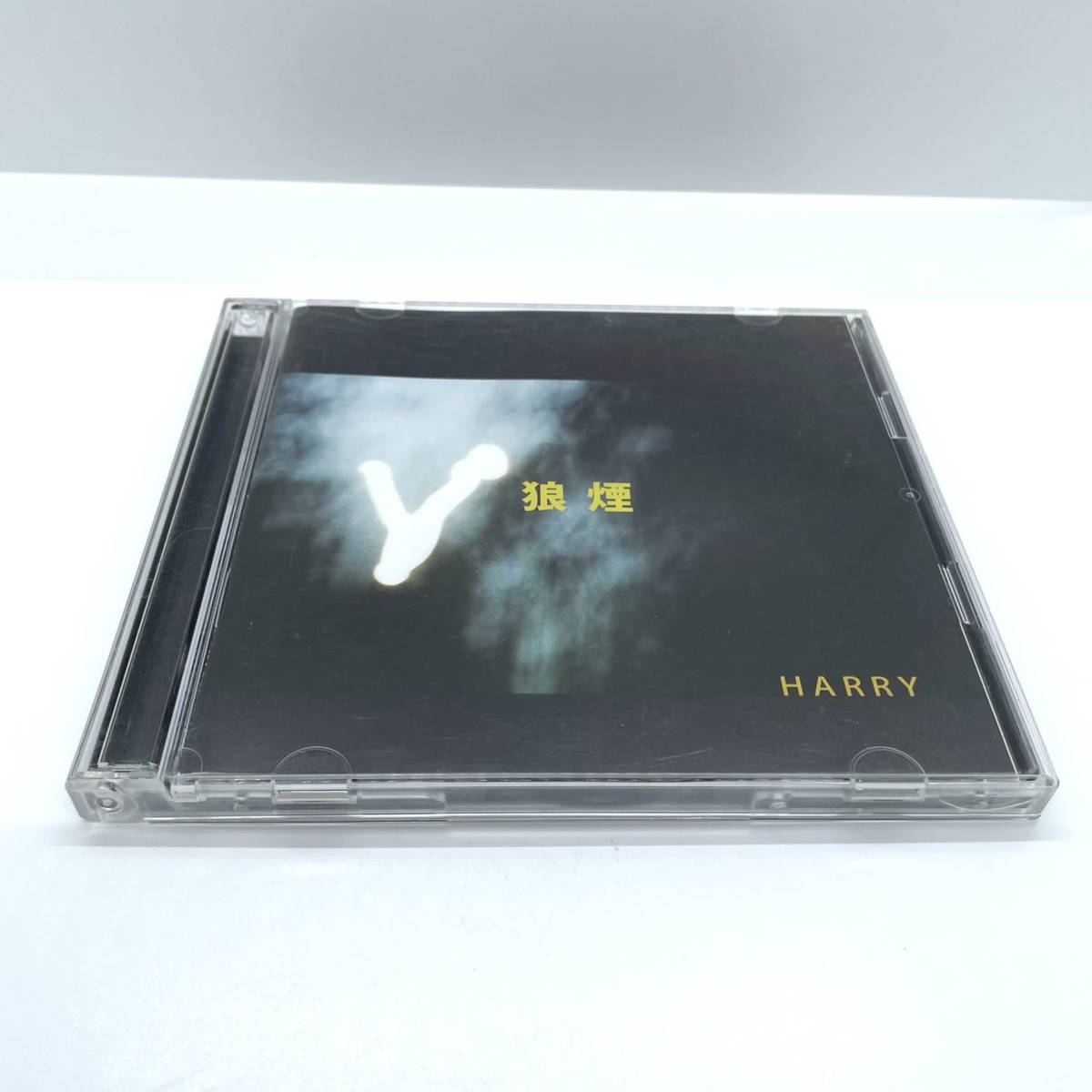 HARRY 狼煙 2枚組CD 村越弘明 ストリートスライダーズ HARRY 村越弘明 : ☆HARRY☆2CD☆狼煙☆ハリー☆ザ・ストリート・ス