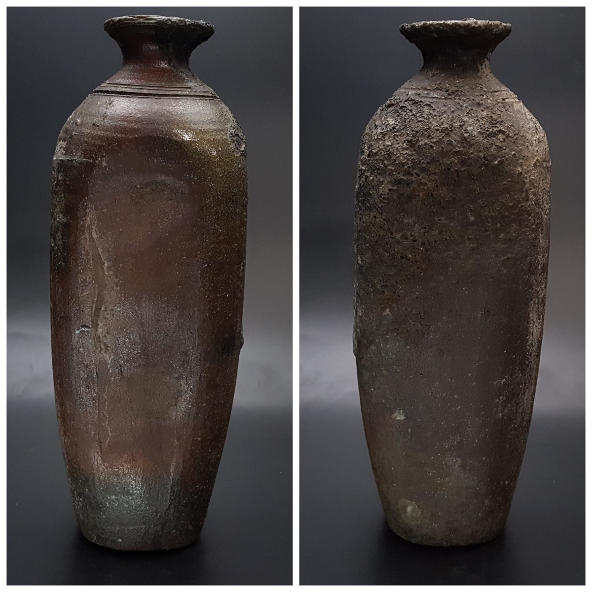 備前焼 徳利 人間国宝 真作保証 古伊万里 とっくり 酒器 食器 金重道明