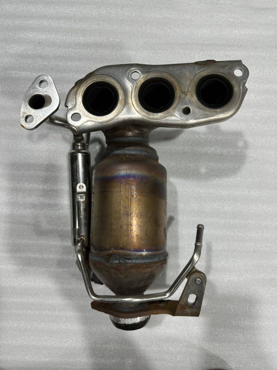 psi ダイハツ キャスト LA250S 触媒 ロジウム パラジウム コンバーター