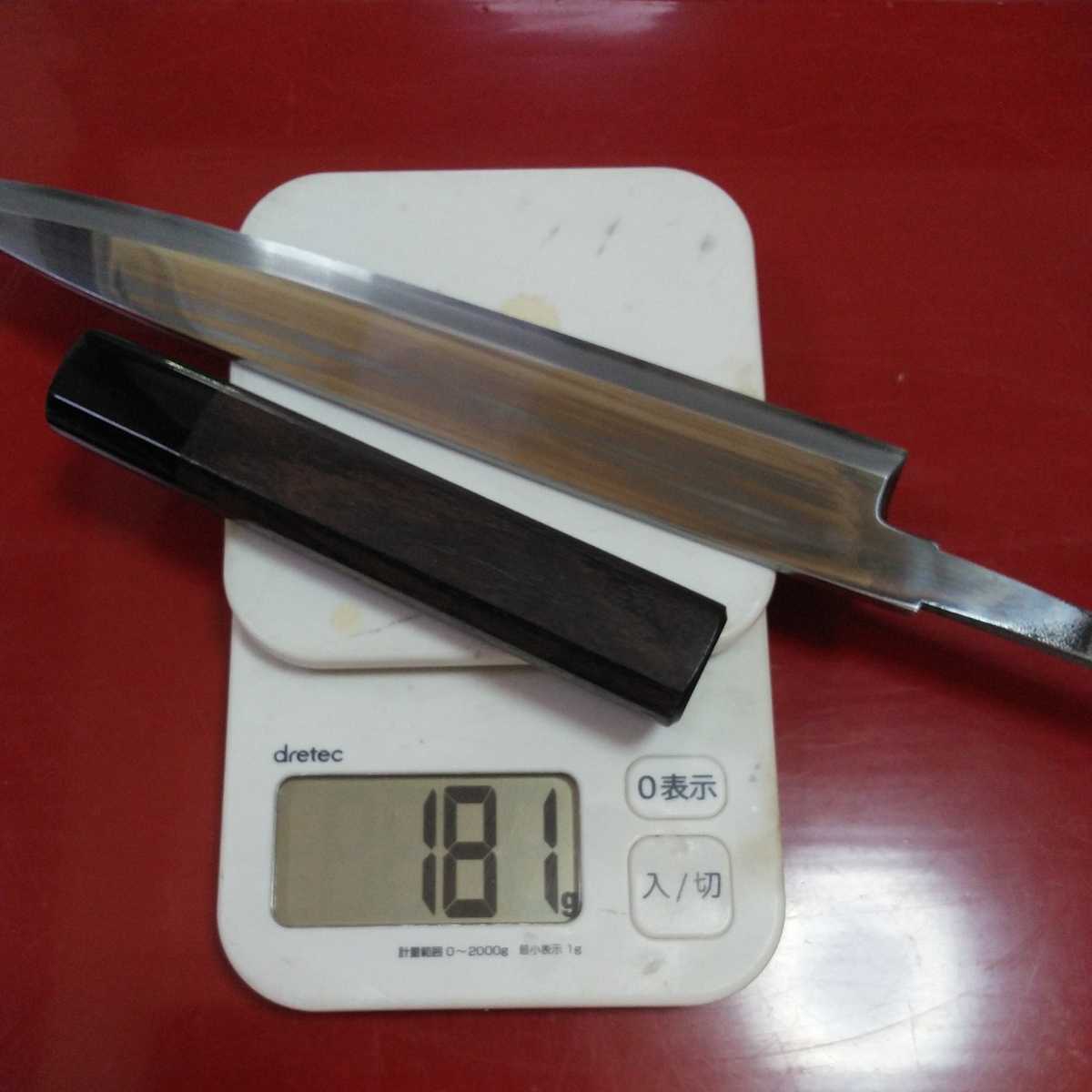 城山刃物製作所(堺業務用刃物メーカー直売)七寸 城山刃物製作所(堺業務用刃物メーカー直売)七寸切り付け柳刃 取引市場 超鋼 切り付け柳刃 ZDP189とSUSの 城山刃物製作所(堺業務用刃物メーカー直売)七寸和ペティ 木戸 青二鋼 柳刃包丁 Yahoo!オークション - 手元包丁 城山刃物製作所(堺業務用刃物メーカー直売)七寸鎌薄刃(左用)白二鋼 白二鋼 本霞研ぎ