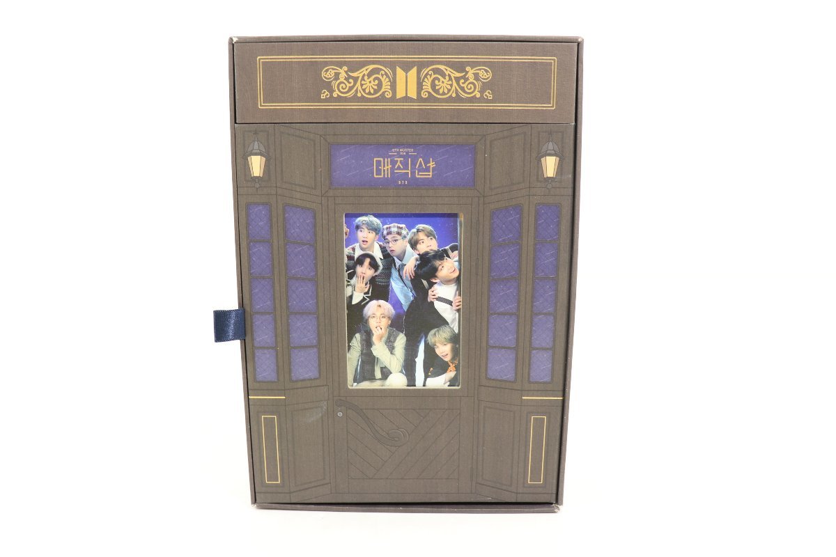 【最安値，定番】 06EY BTS 防弾少年団 / 2019 BTS 5TH MUSTER MAGIC SHOP DVD(その他)｜売買されたオークション情報、yahooの商品情報をアーカイブ公開 - オークファン その他