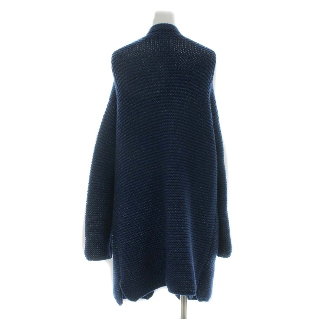 中古 チヴィディーニ CIVIDINI コート カーディガン ニット 前開き 