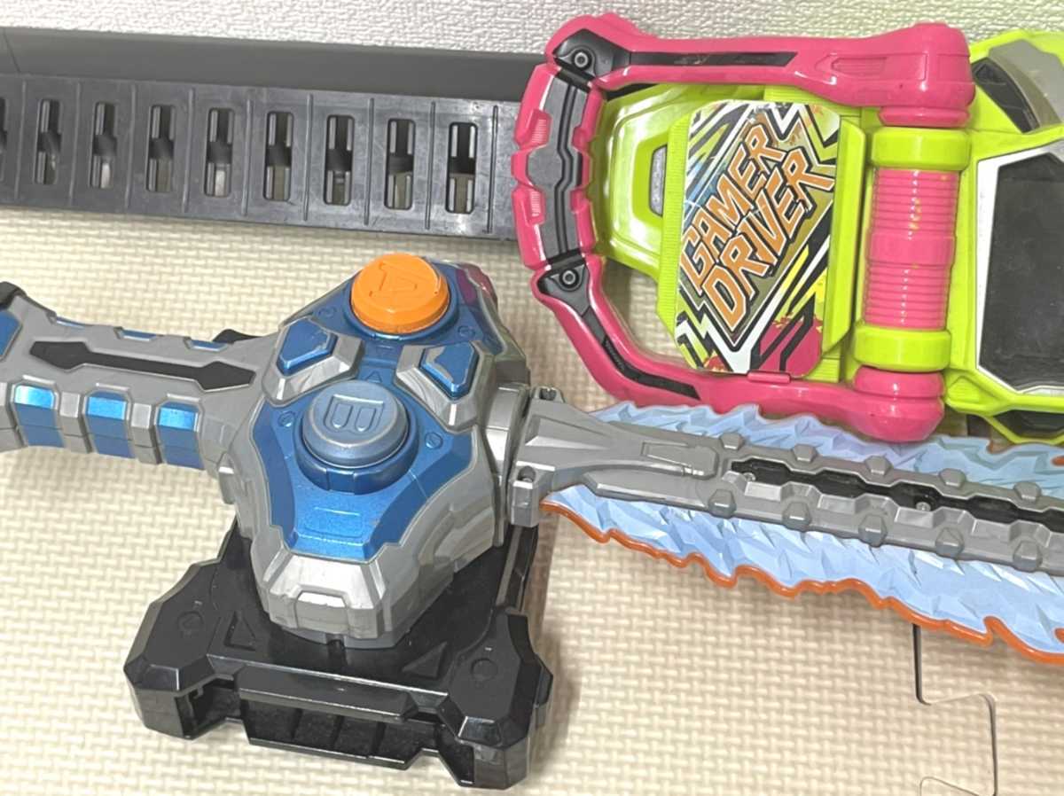 品 仮面ライダーエグゼイド 変身ベルト まとめ セット オーズ おもちゃ 