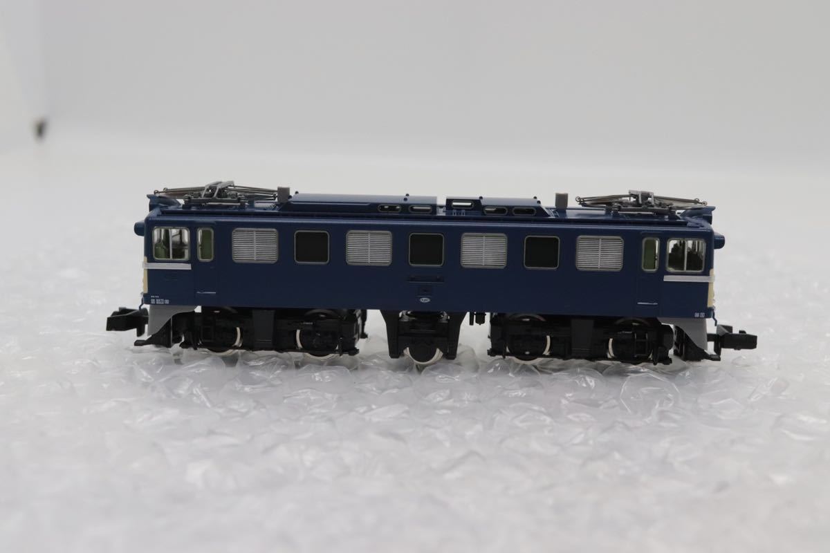 国鉄 | ED62形 TOMIX ED62形電気機関車 限定 電気機関車 発売速報