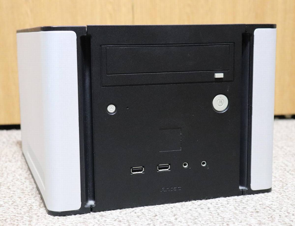  自作ミニPC i7-2600K / Antec NSK1380 / SSD 240G / HDD 1TB / DVD-RW / DDR3 8G / Wifi Bluetooth / Win11Pro(デスクトップ)｜売買されたオークション情報、yahooの商品情報をアーカイブ公開 - オークファン その他