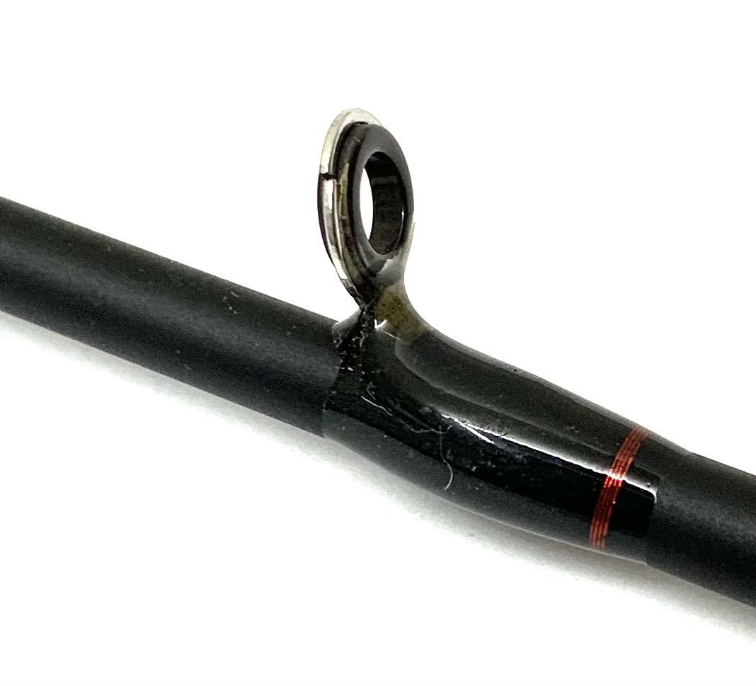 1円〜ジャンク希少美品OGK(大阪漁具)エギングロッド[8.0FT SQUIDSPOT 