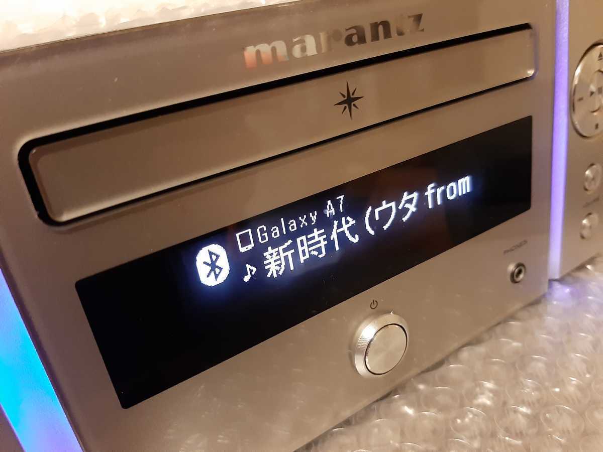 marantz マランツ ネットワークCDレシーバー M-CR611 10/2①