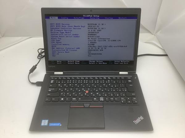 【新作】 ジャンク Lenovo 20FB007AJP Core i5 6300U 2.4G 8G(14インチ～)｜売買されたオークション情報、yahooの商品情報をアーカイブ公開 - オークファン レノボ