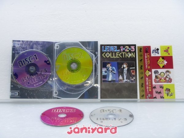 DVD】キヨレトLEVEL.1・2・3 COLLECTION 豪華仕様版 LEVEL 1 2 3
