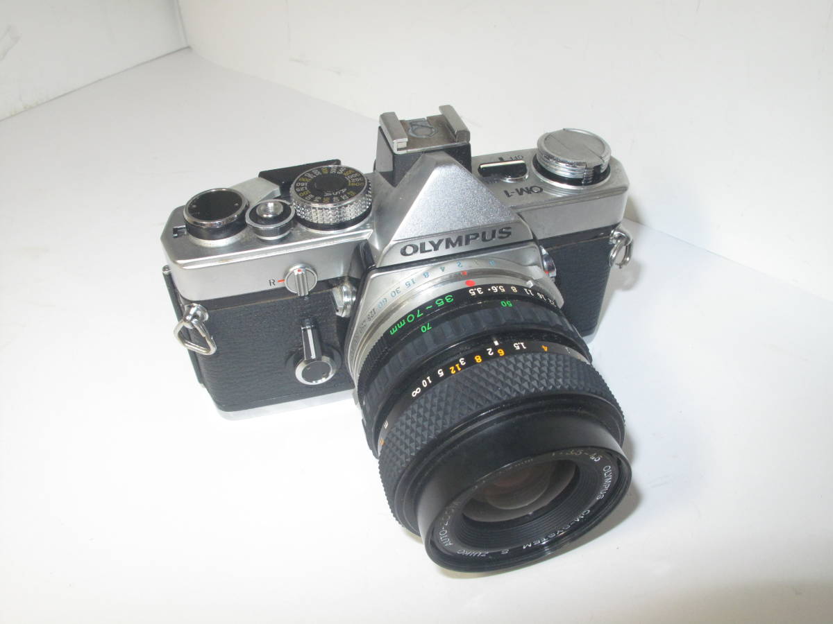 OLYMPUS OM-10 35-70mm Mアダプター付 OLYMPUS OM-10 アダプター OLYMPUS OM-10 35-70mm Mアダプター付 OLYMPUS OM-10 アダプター