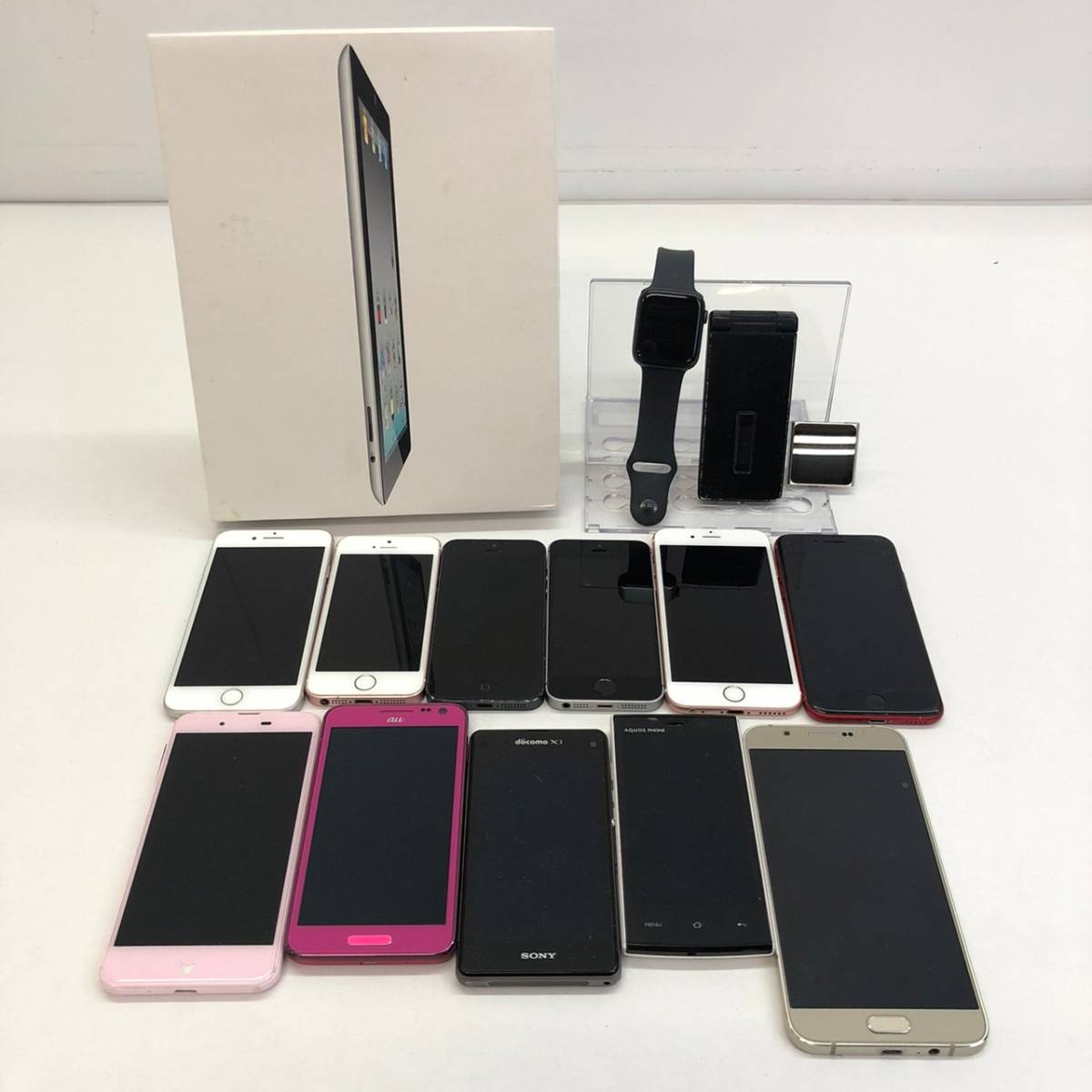 壊れたジャンクiPhoneスマホ。状態に応じたおすすめ買取対処方法 部品 