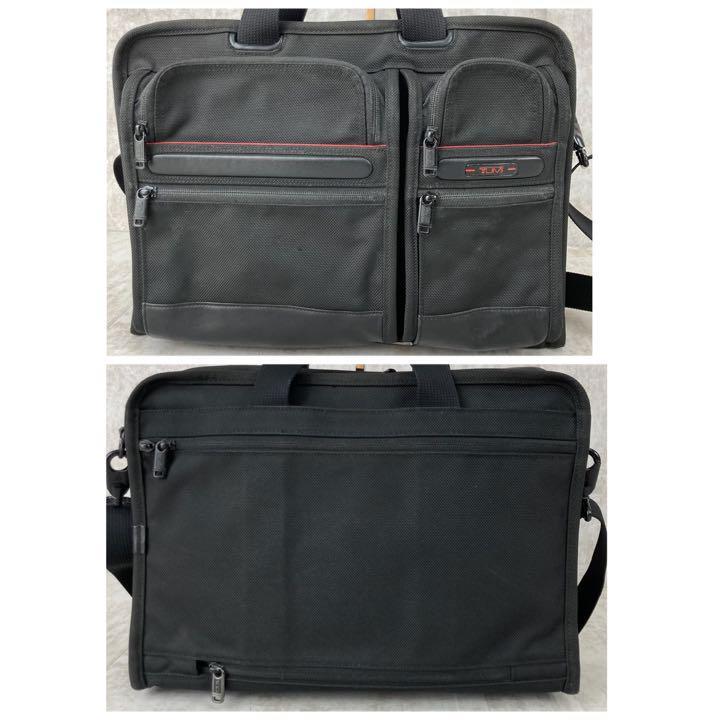 TUMI Limited Edition 2WAY ビジネスバック トゥミ、日本限定ビジネスバッグ「リミテッド エディション 2020