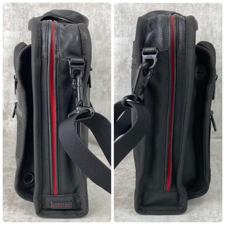 TUMI Limited Edition 2WAY ビジネスバック トゥミ、日本限定ビジネスバッグ「リミテッド エディション 2021