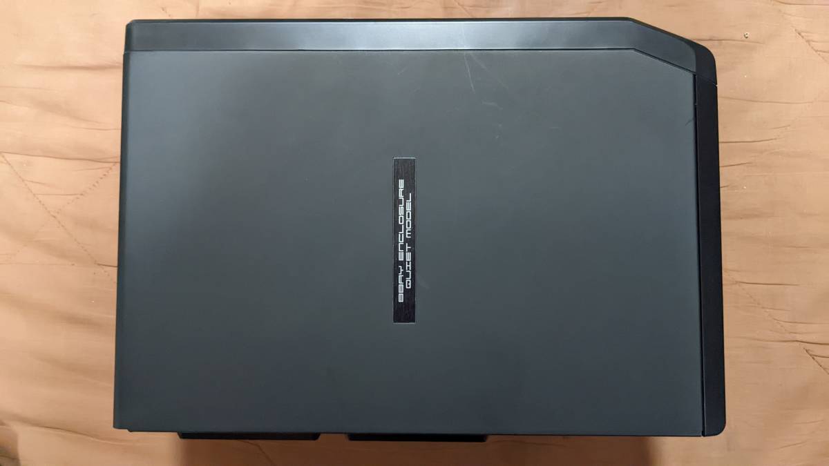 ◇◇【中古品】 Logitec HDDケース 3.5インチ 8Bay USB3.0 eSATA接続 
