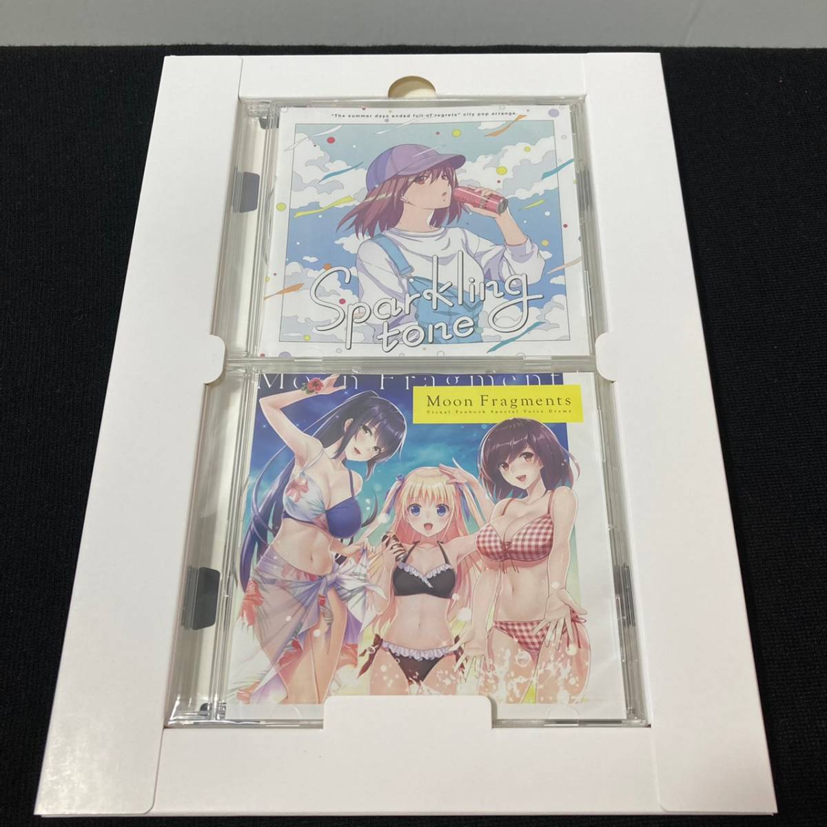 月の彼方で逢いましょう ビジュアルファンブック 【公式通販】