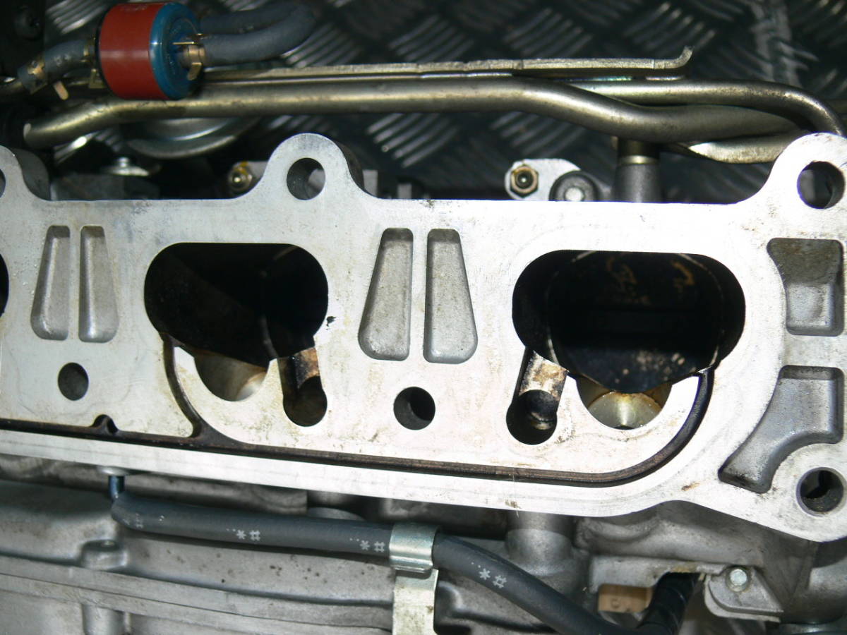 AE111 4連スロットル 純正 4AG AE101 AE86 4AG-EU TOYOTA トヨタ
