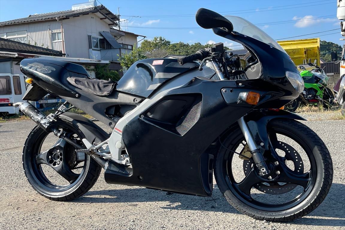 アプリリアRS50純正キャブ （RS50 売り切り！1円スタート！エンジン 