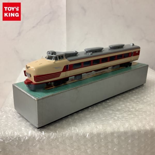 爆買い，大得価 1円〜 天賞堂 HOゲージ こだま形 特急電車 クハ151 2等制御車(その他)｜売買されたオークション情報、yahooの商品情報をアーカイブ公開 - オークファン その他