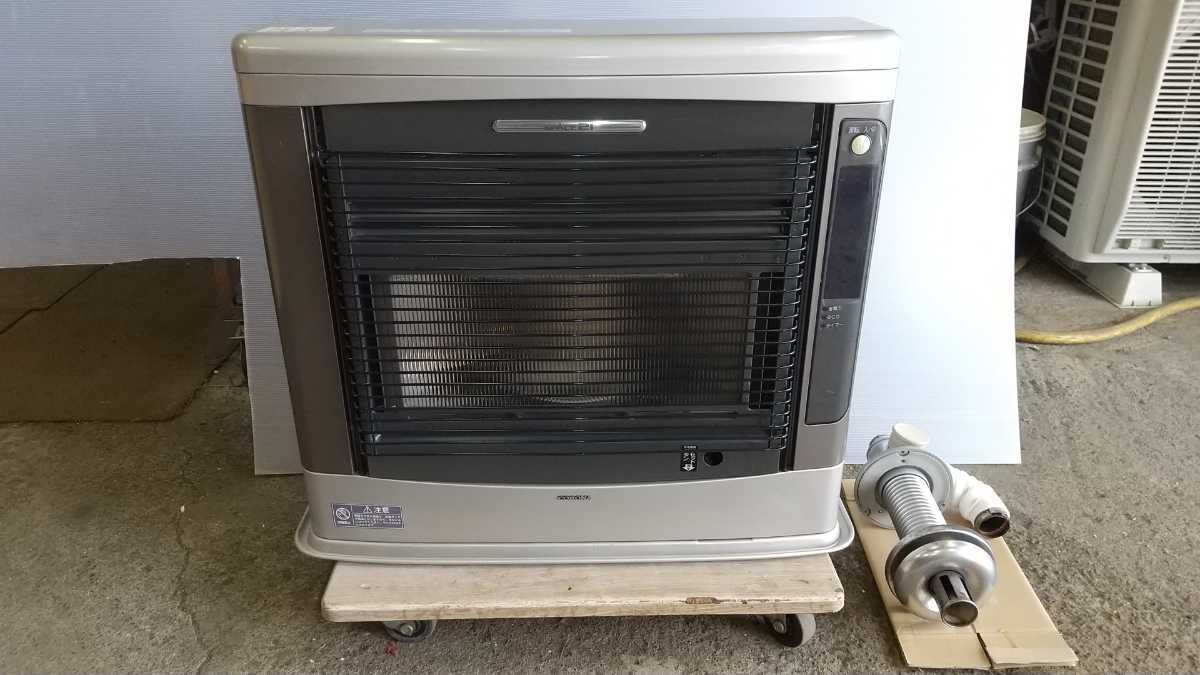 コロナFF床暖石油ストーブ(分解整備済み) コロナ コロナFF床暖石油ストーブ