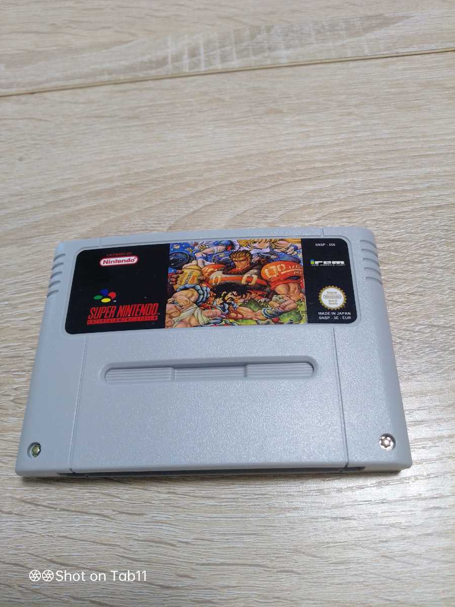 アンダーカバーコップス SFC Undercover Cops COPS - UNDERCOVER スーファミ Super Famicom SNES アイレム | Retro-Bit Game [HD]