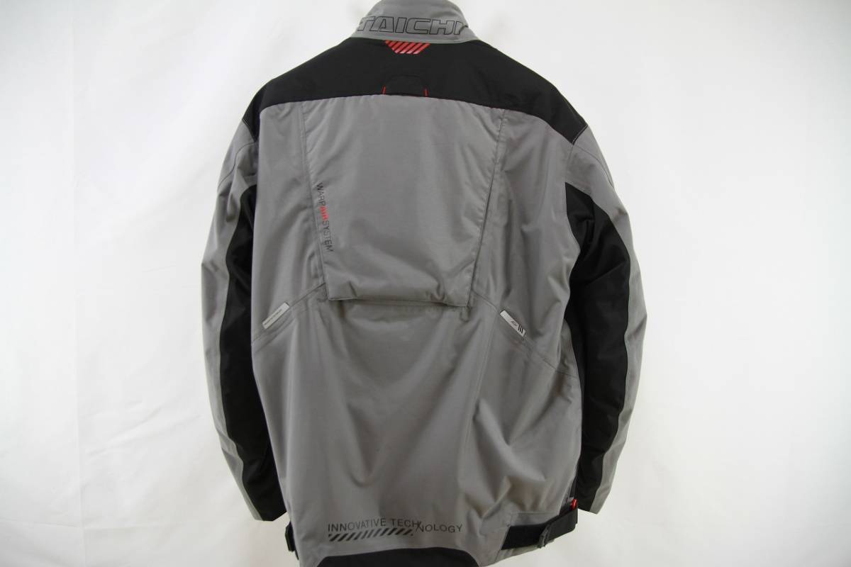 RSタイチ DRYMASTER エクスプローラー オールシーズンジャケット RSJ721 XXL ツアラー 防水 防寒