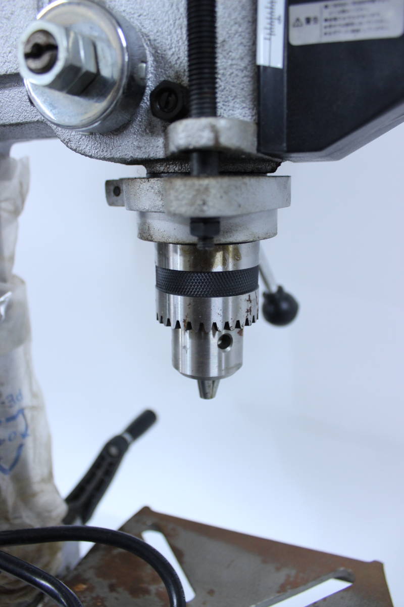 モノマニア四日市】【引き取り限定】 RYOBI 卓上ボール盤 TB-2131