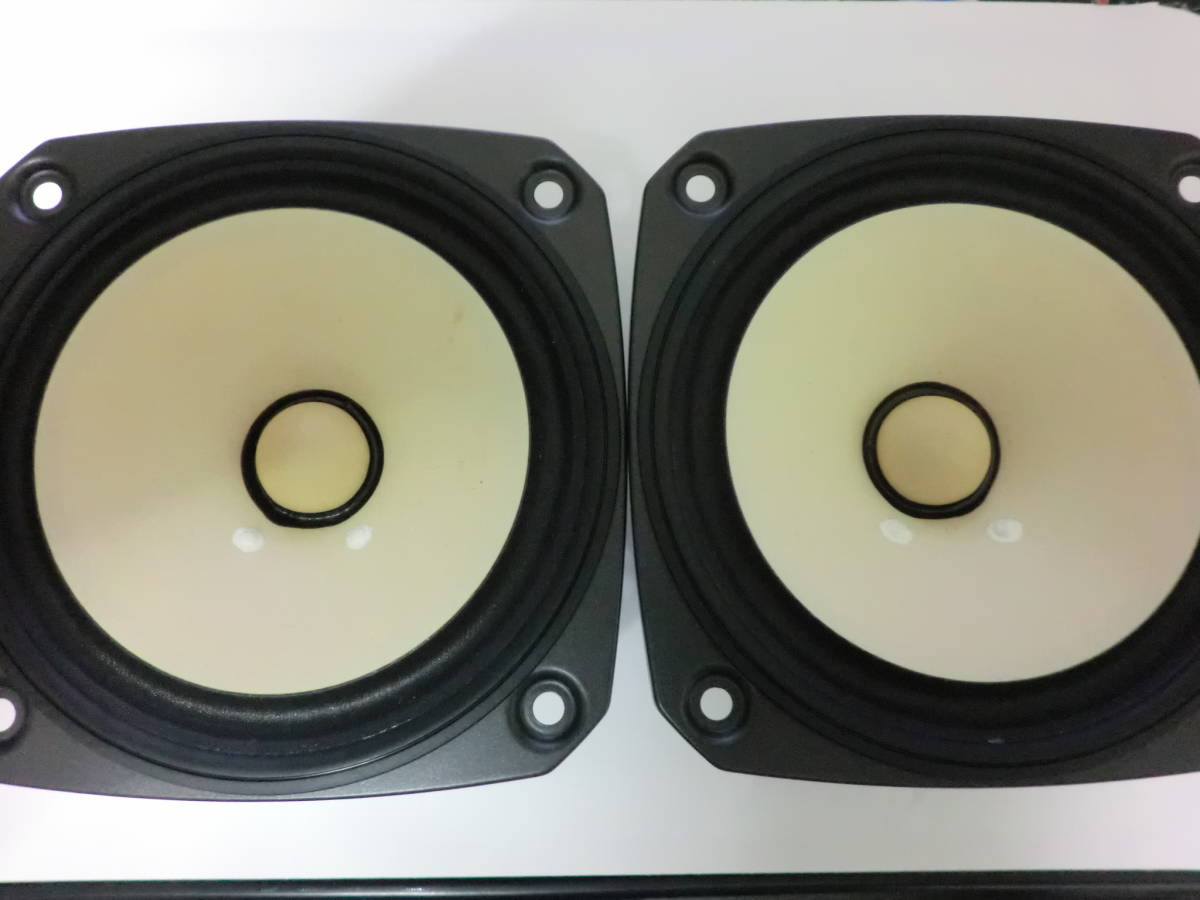 FOSTEX FE127ko 12cm フルレンジ スピーカーユニット ペア 箱付一式