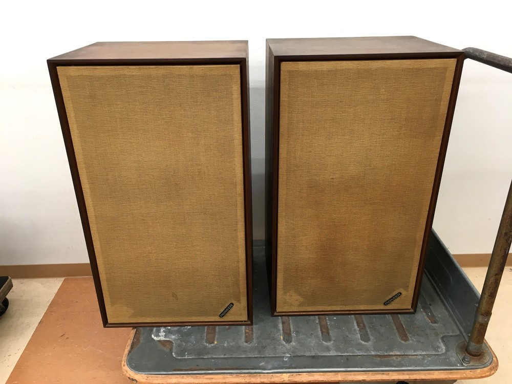 ○【同梱不可】【2個口】【140】中古品 pioneer パイオニア CS-E700