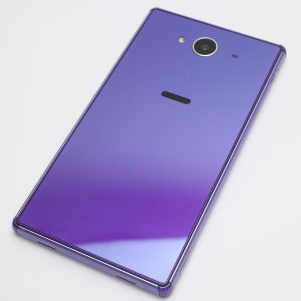 スマートフォン・携帯電話 SHARP AQUOS スマートフォン 本体 パープル
