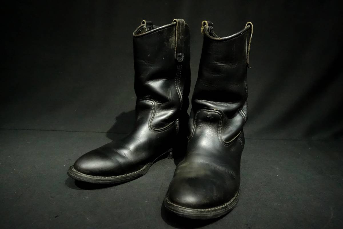 RED WING - ペコスブーツ Yahoo!オークション 0 E 28.0cm ペコス 1 