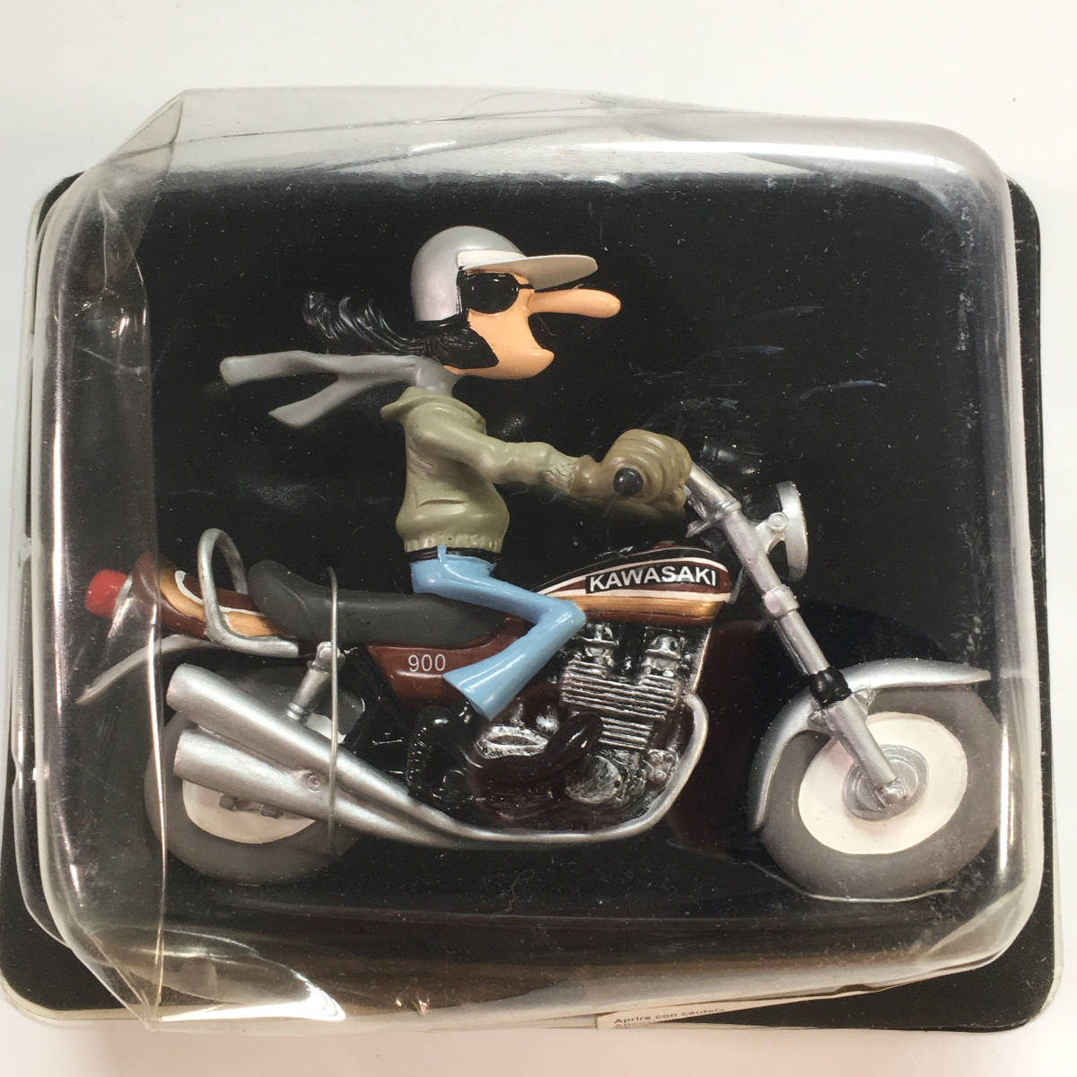 [G11172]ジョー・バー・チーム　カワサキ 500H1 Joe Bar Team ジョーバーチーム Kawasaki 900 Z1 カワサキ 1/18 バイク