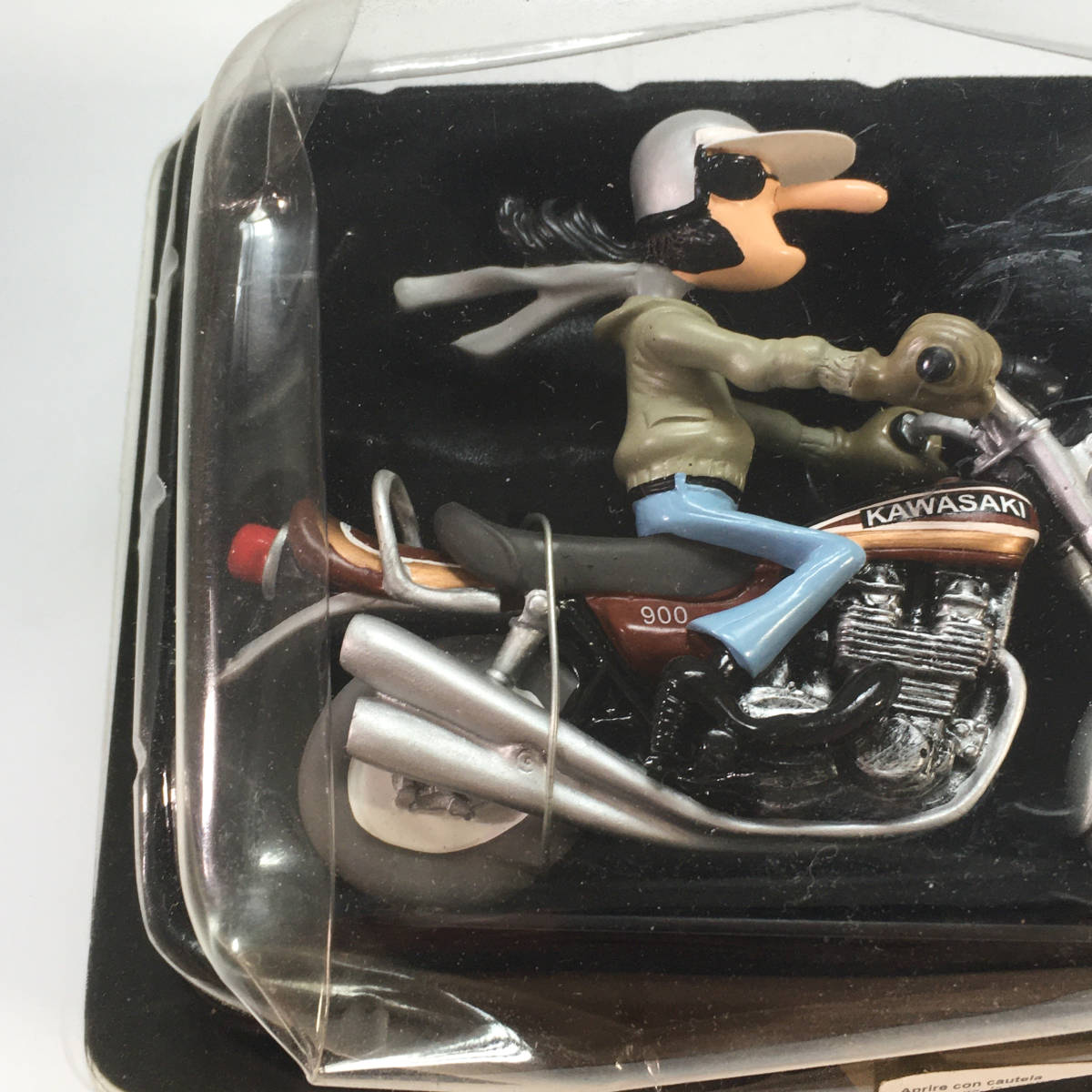 [G11172]ジョー・バー・チーム　カワサキ 500H1 G11172]ジョー・バー・チーム カワサキ 500H1 Yahoo!オークション