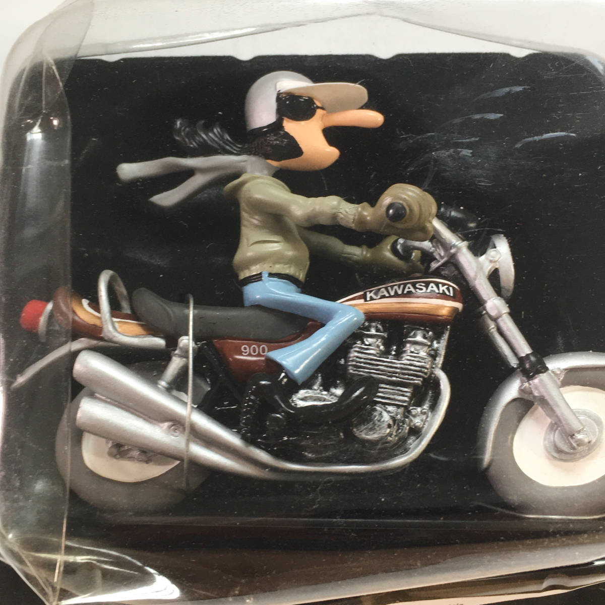 Joe Bar Team ジョーバーチーム Kawasaki 900 Z1 カワサキ 1/18 バイク