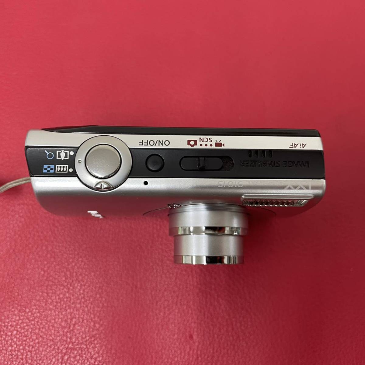 Canon IXY DIGITAL 910 IS 本体、バッテリー、充電器 Canon IXY DIGITAL 910 IS バッテリー 充電器 デジカメ 【公式通販】