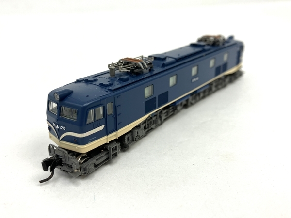 新品，大人気 KATO 3020-7 EF58 初期形小窓 特急色 鉄道模型 Nゲージ 良好 M6879830(電気機関車)｜売買されたオークション情報、yahooの商品情報をアーカイブ公開 - オークファン 電気機関車