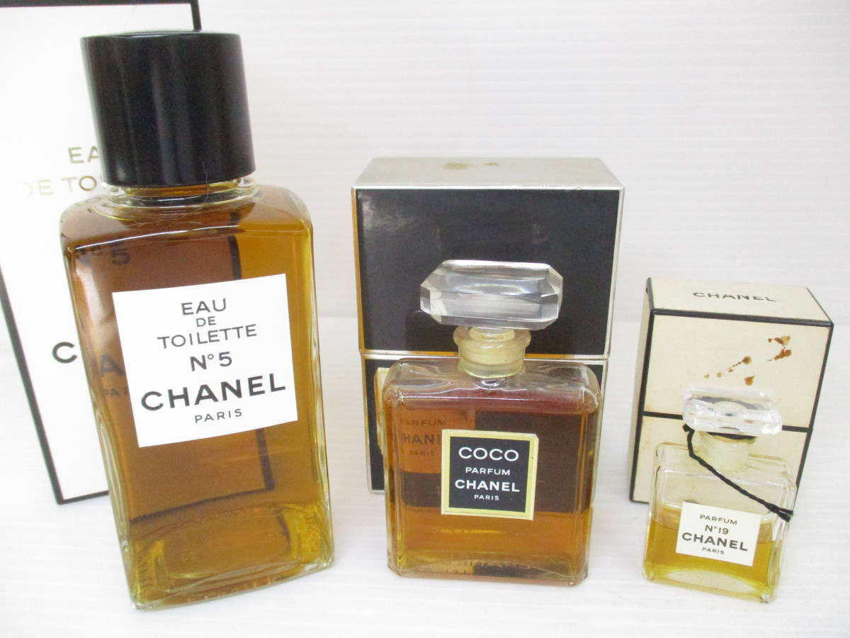 CHANEL N°5 - | Eau シャネル de Spray FL. OZ. No.5 Toilette Parfum