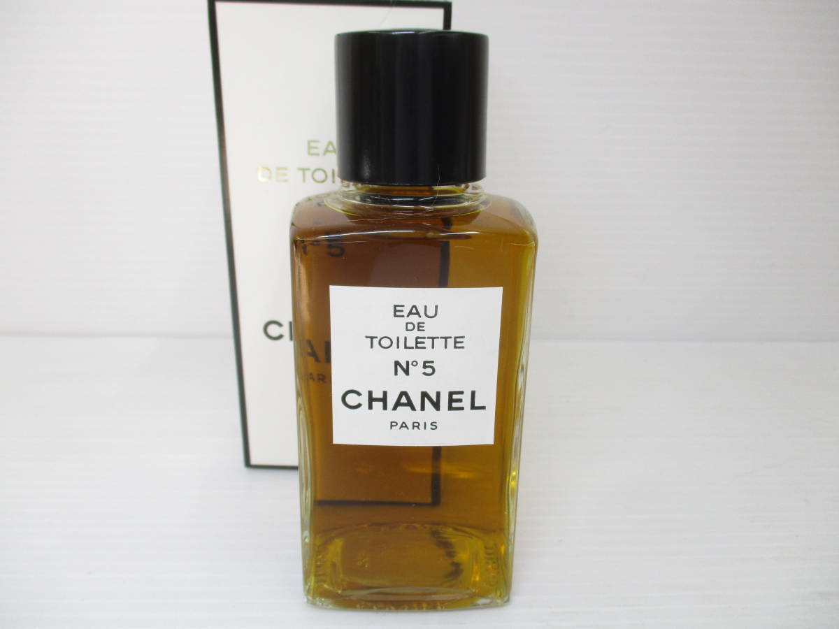 CHANEL N°5 - | Eau シャネル de Spray FL. OZ. No.5 Toilette Parfum